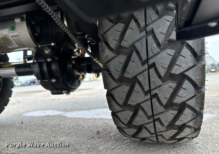 image for item EC7989 2023 Venom EV golf cart