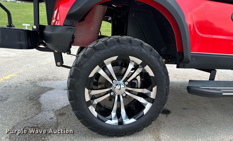 image for item EC7989 2023 Venom EV golf cart