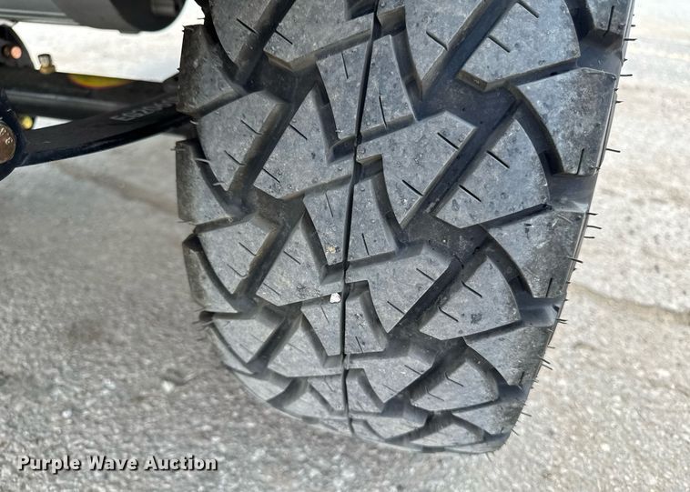 image for item EC7989 2023 Venom EV golf cart