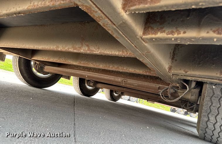 image for item EC7990 2015 Bravo Trailers Bravo Trailers ICON enclosed cargo trailer with lift