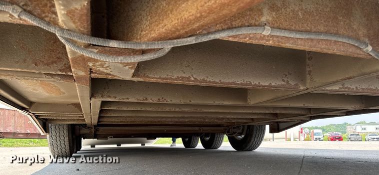 image for item EC7990 2015 Bravo Trailers Bravo Trailers ICON enclosed cargo trailer with lift