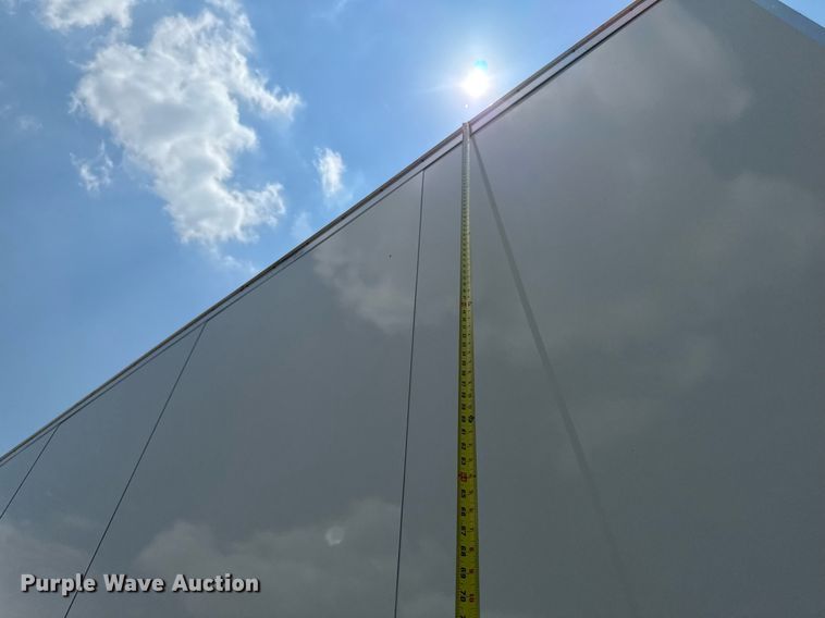 image for item EC7990 2015 Bravo Trailers Bravo Trailers ICON enclosed cargo trailer with lift