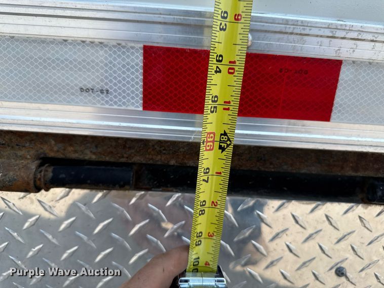 image for item EC7990 2015 Bravo Trailers Bravo Trailers ICON enclosed cargo trailer with lift