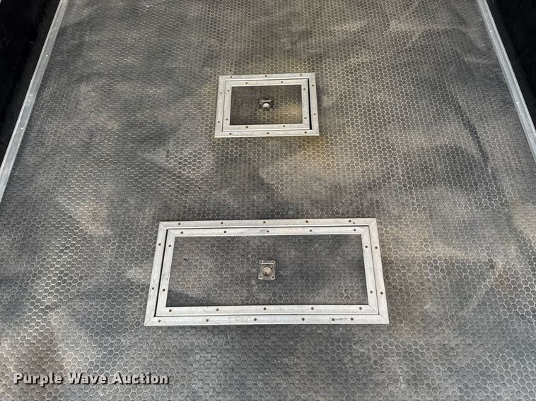 image for item EC7990 2015 Bravo Trailers Bravo Trailers ICON enclosed cargo trailer with lift