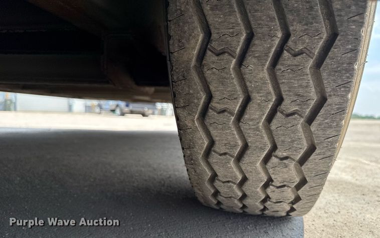 image for item EC7990 2015 Bravo Trailers Bravo Trailers ICON enclosed cargo trailer with lift