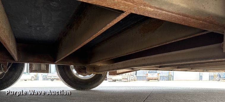 image for item EC7990 2015 Bravo Trailers Bravo Trailers ICON enclosed cargo trailer with lift