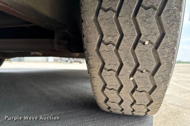 image for item EC7990 2015 Bravo Trailers Bravo Trailers ICON enclosed cargo trailer with lift