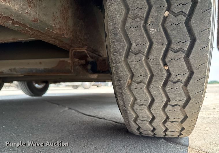 image for item EC7990 2015 Bravo Trailers Bravo Trailers ICON enclosed cargo trailer with lift