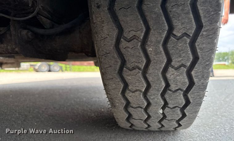 image for item EC7990 2015 Bravo Trailers Bravo Trailers ICON enclosed cargo trailer with lift