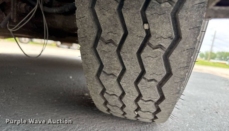 image for item EC7990 2015 Bravo Trailers Bravo Trailers ICON enclosed cargo trailer with lift