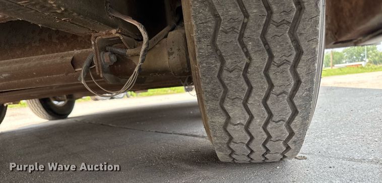 image for item EC7990 2015 Bravo Trailers Bravo Trailers ICON enclosed cargo trailer with lift