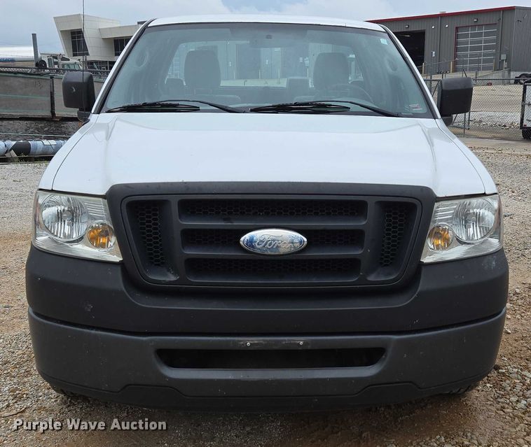 image for item ED2041 2007 Ford F150 pickup truck