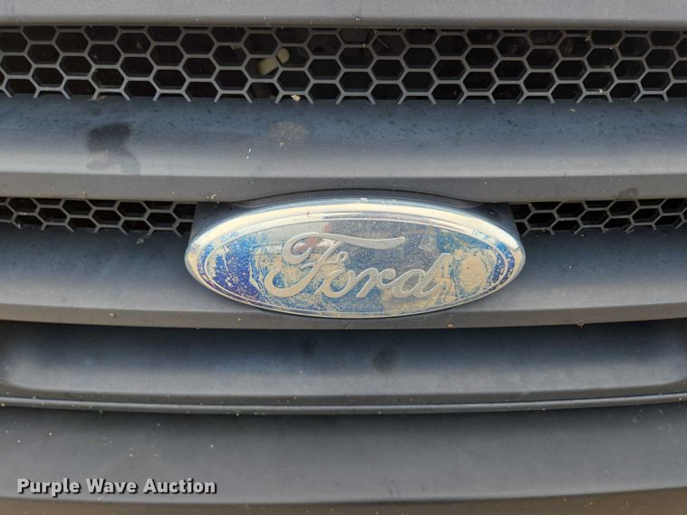 image for item ED2041 2007 Ford F150 pickup truck