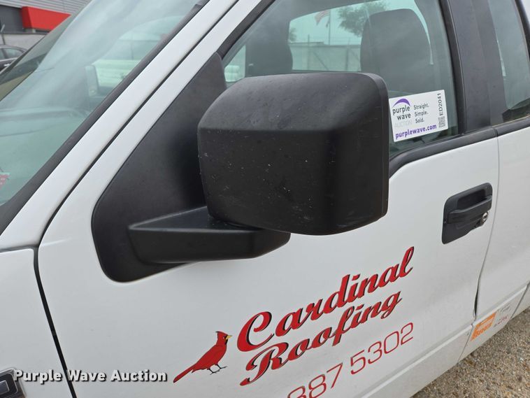 image for item ED2041 2007 Ford F150 pickup truck