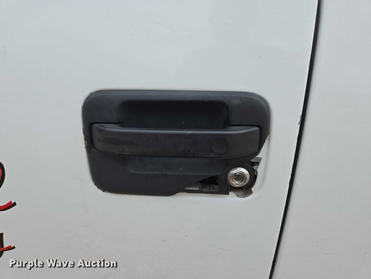 image for item ED2041 2007 Ford F150 pickup truck