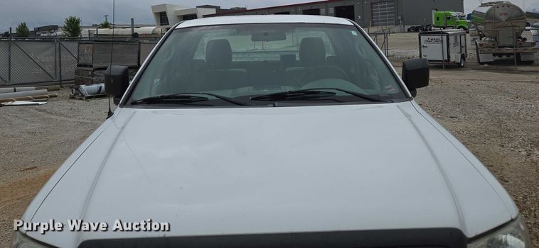 image for item ED2041 2007 Ford F150 pickup truck