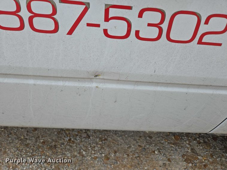 image for item ED2041 2007 Ford F150 pickup truck