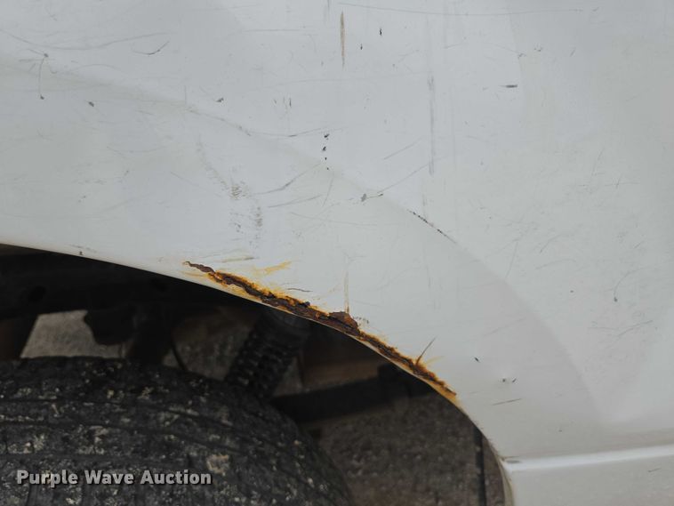 image for item ED2041 2007 Ford F150 pickup truck