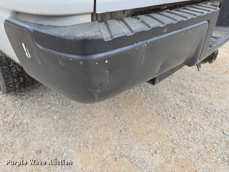 image for item ED2041 2007 Ford F150 pickup truck