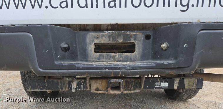 image for item ED2041 2007 Ford F150 pickup truck