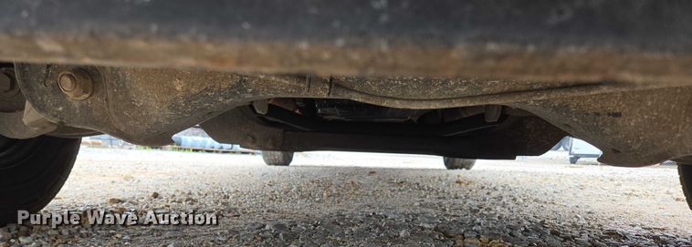 image for item ED2041 2007 Ford F150 pickup truck