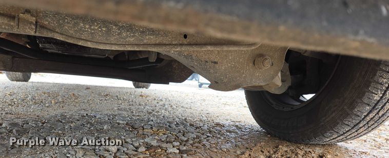 image for item ED2041 2007 Ford F150 pickup truck