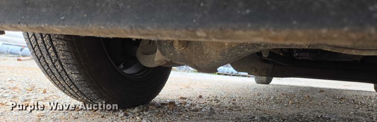 image for item ED2041 2007 Ford F150 pickup truck