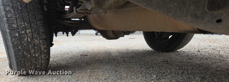 image for item ED2041 2007 Ford F150 pickup truck