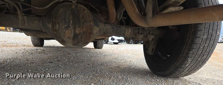 image for item ED2041 2007 Ford F150 pickup truck