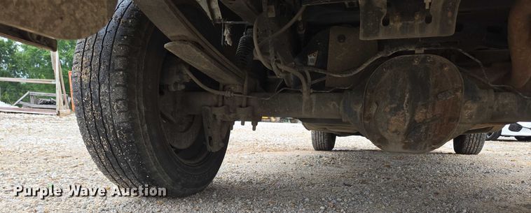 image for item ED2041 2007 Ford F150 pickup truck