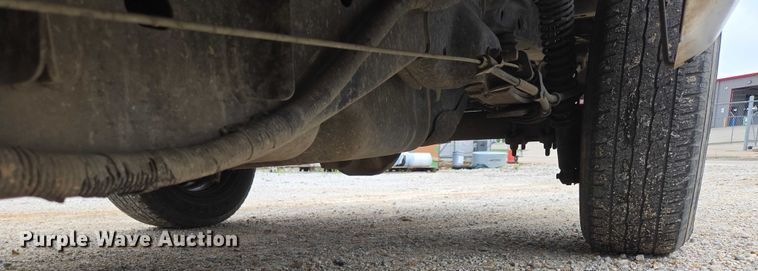 image for item ED2041 2007 Ford F150 pickup truck