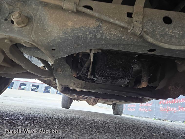 image for item ED2041 2007 Ford F150 pickup truck