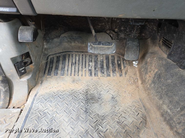 image for item ED2041 2007 Ford F150 pickup truck