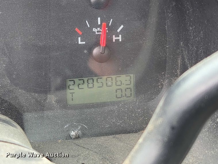 image for item ED2041 2007 Ford F150 pickup truck