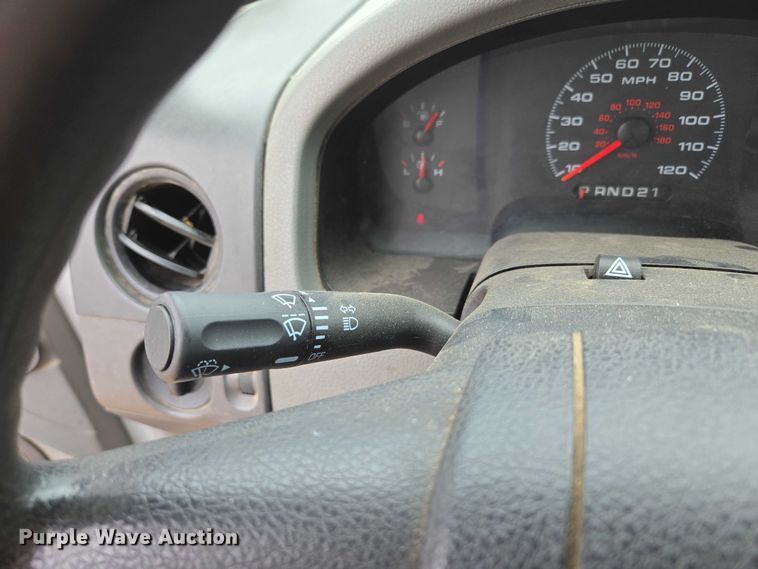 image for item ED2041 2007 Ford F150 pickup truck