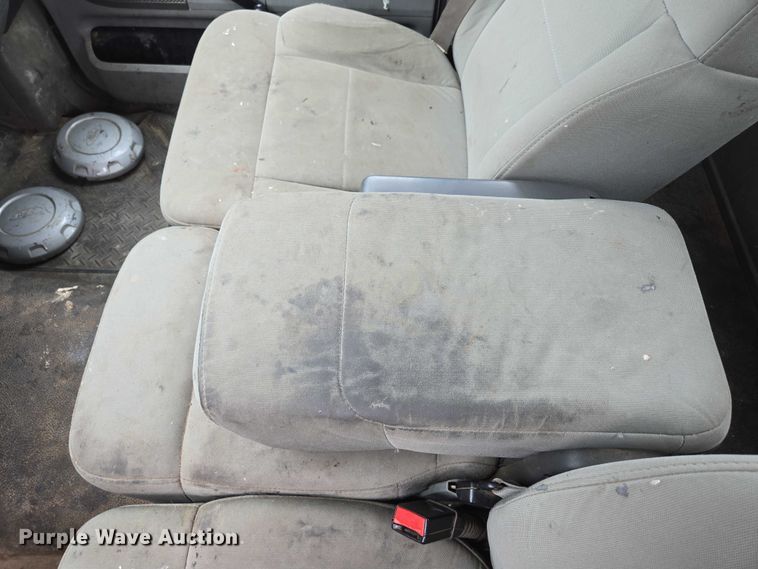 image for item ED2041 2007 Ford F150 pickup truck