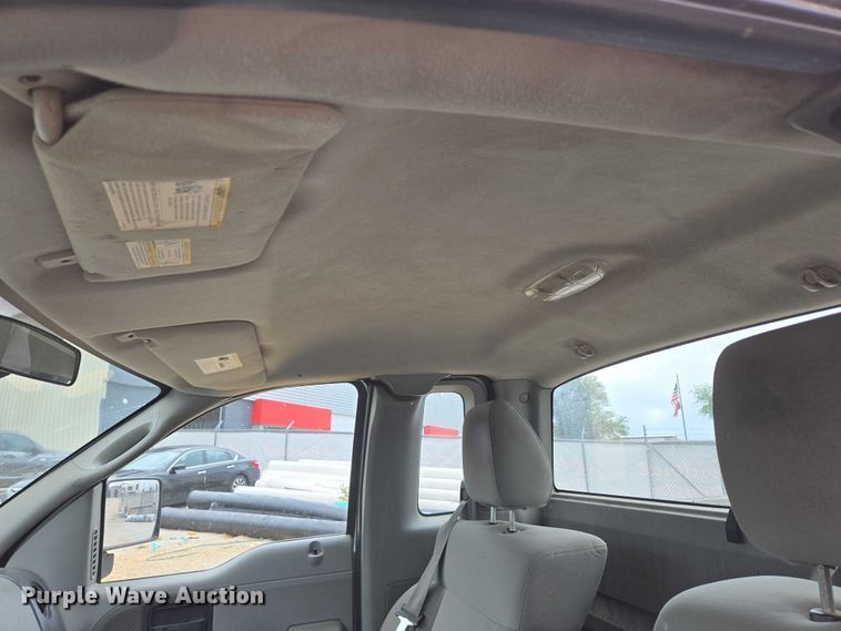 image for item ED2041 2007 Ford F150 pickup truck