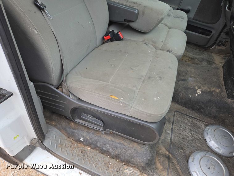 image for item ED2041 2007 Ford F150 pickup truck