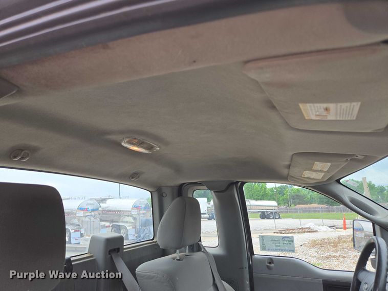 image for item ED2041 2007 Ford F150 pickup truck