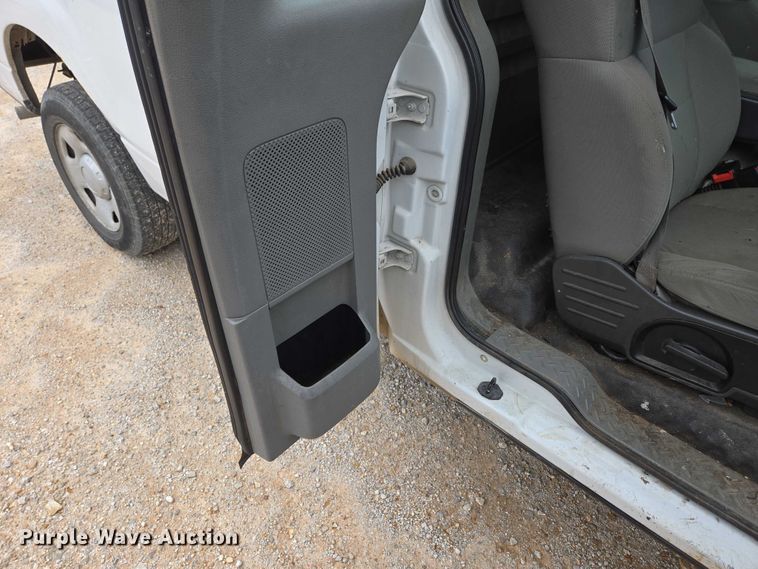 image for item ED2041 2007 Ford F150 pickup truck