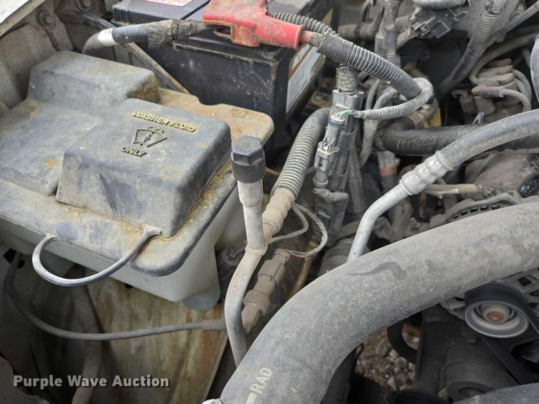 image for item ED2041 2007 Ford F150 pickup truck