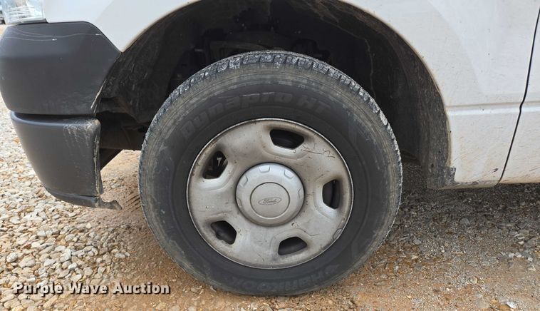 image for item ED2041 2007 Ford F150 pickup truck