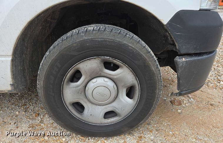 image for item ED2041 2007 Ford F150 pickup truck