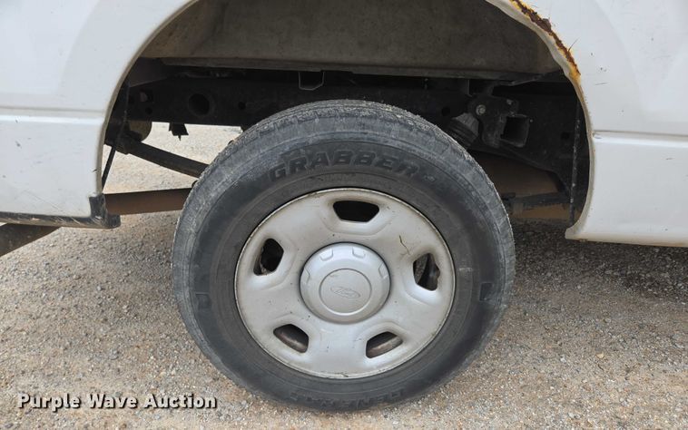 image for item ED2041 2007 Ford F150 pickup truck