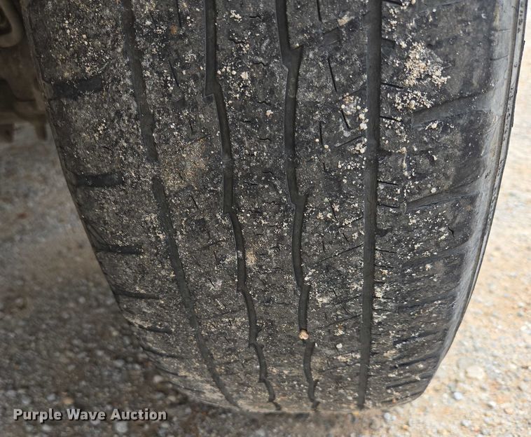 image for item ED2041 2007 Ford F150 pickup truck