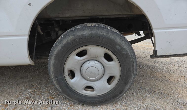 image for item ED2041 2007 Ford F150 pickup truck