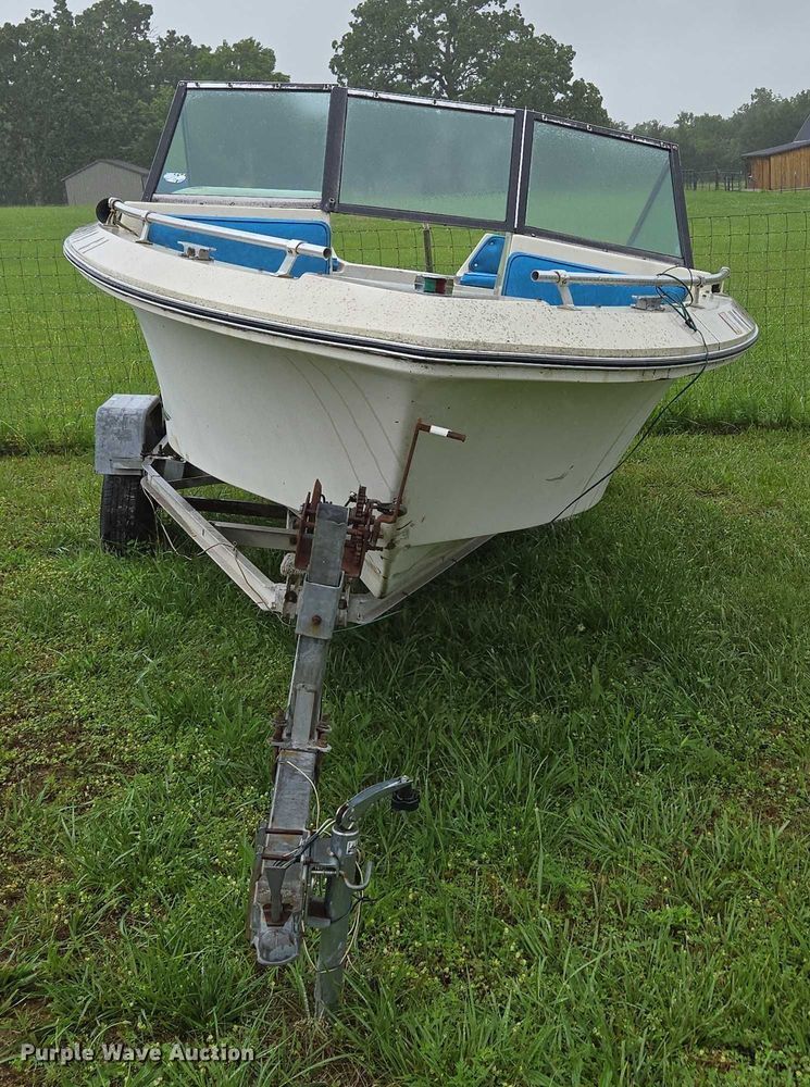 image for item ED2043 1979 Sport-Craft 170 Adventurer boat