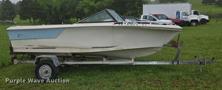 image for item ED2043 1979 Sport-Craft 170 Adventurer boat