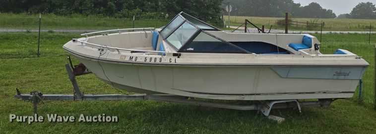 image for item ED2043 1979 Sport-Craft 170 Adventurer boat