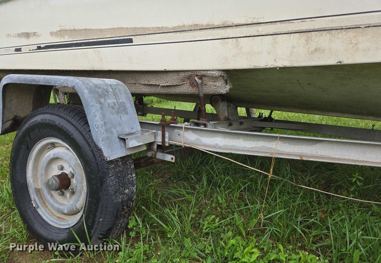 image for item ED2043 1979 Sport-Craft 170 Adventurer boat